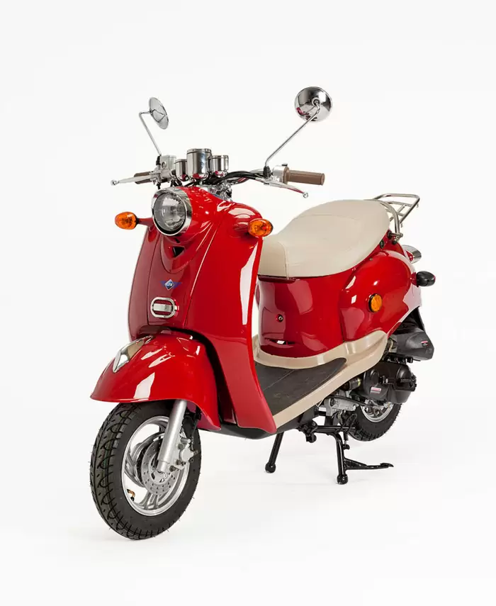 1 390 € Scooter  50 cm3 occasion - 2023 - Essence 4 temps - 1390 €